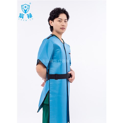 防護鉛衣穿戴需要注意什么？