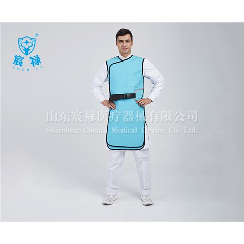 醫(yī)院拍CT有必要穿防護(hù)服嗎