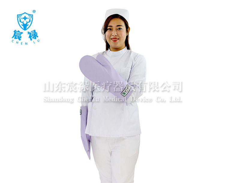 連指型防護(hù)手套