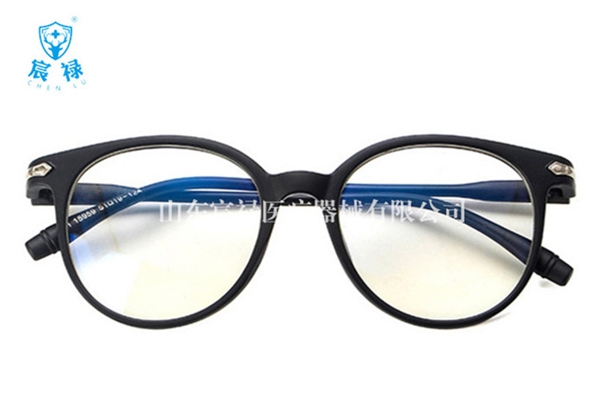 透明藍(lán)運(yùn)動(dòng)鏡